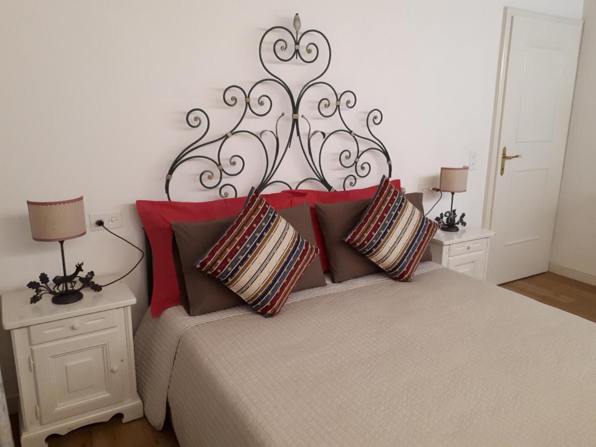 Il Borghetto Apartment Chiavenna Exterior foto